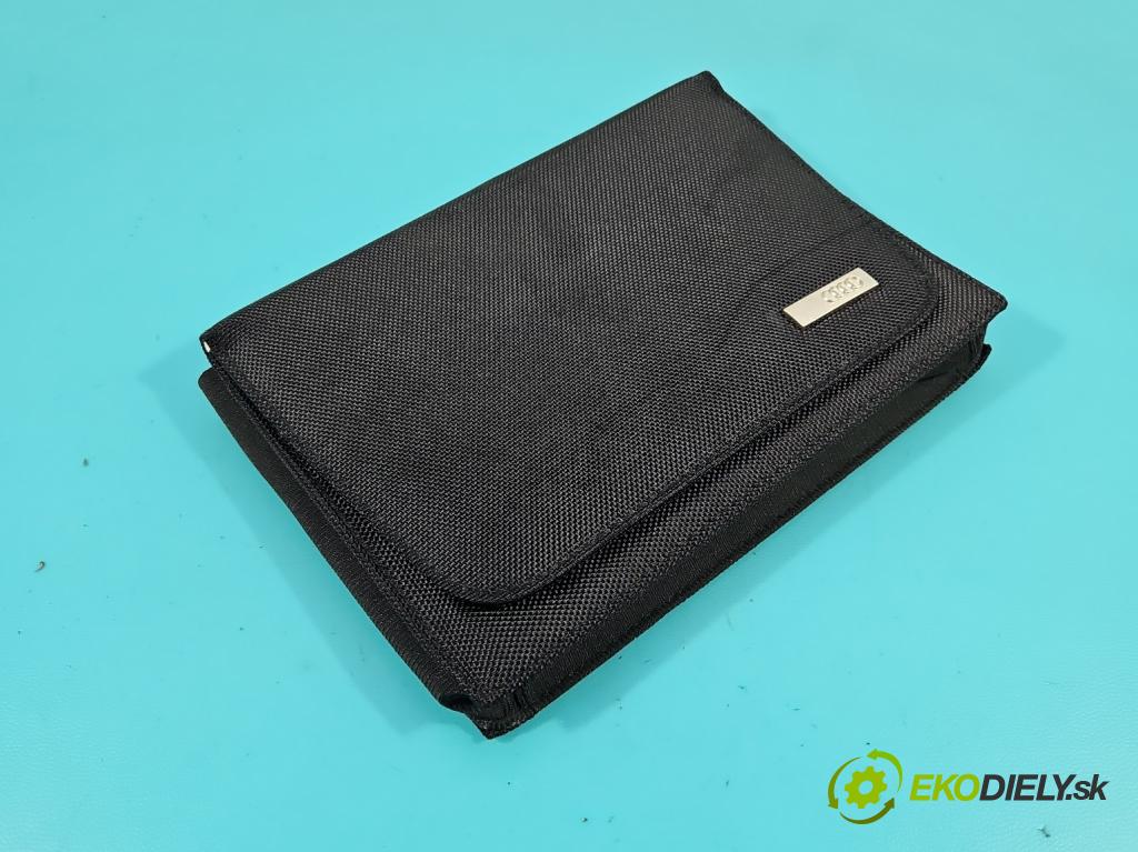 Audi Q5 2008-2016 2.0 TFSI 224 hp automatic 165 kW 1984 cm3 5- Návod