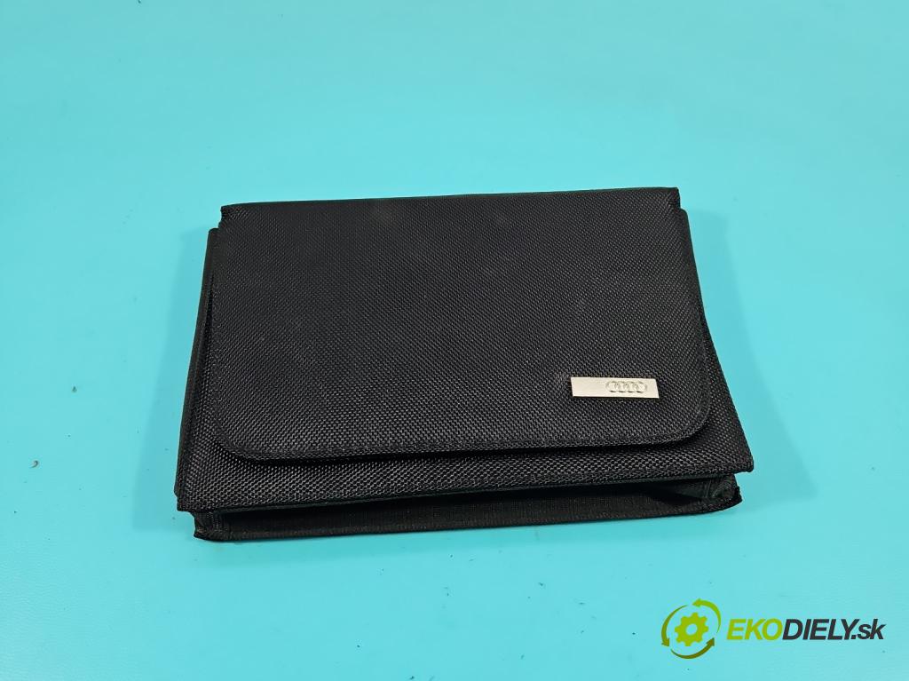 Audi Q5 2008-2016 2.0 TFSI 224 hp automatic 165 kW 1984 cm3 5- Návod