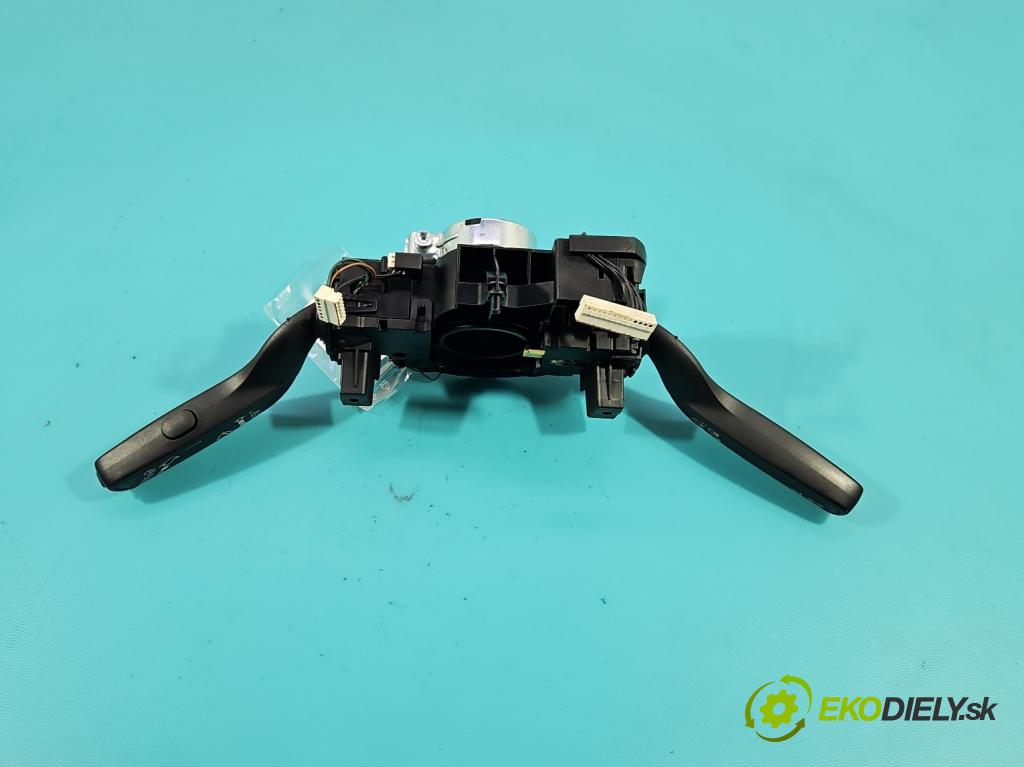 Audi Q5 2008-2016 2.0 TFSI 224 hp automatic 165 kW 1984 cm3 5- Přepínač sdružený 4G8953502AC (Páčky pod volantem)