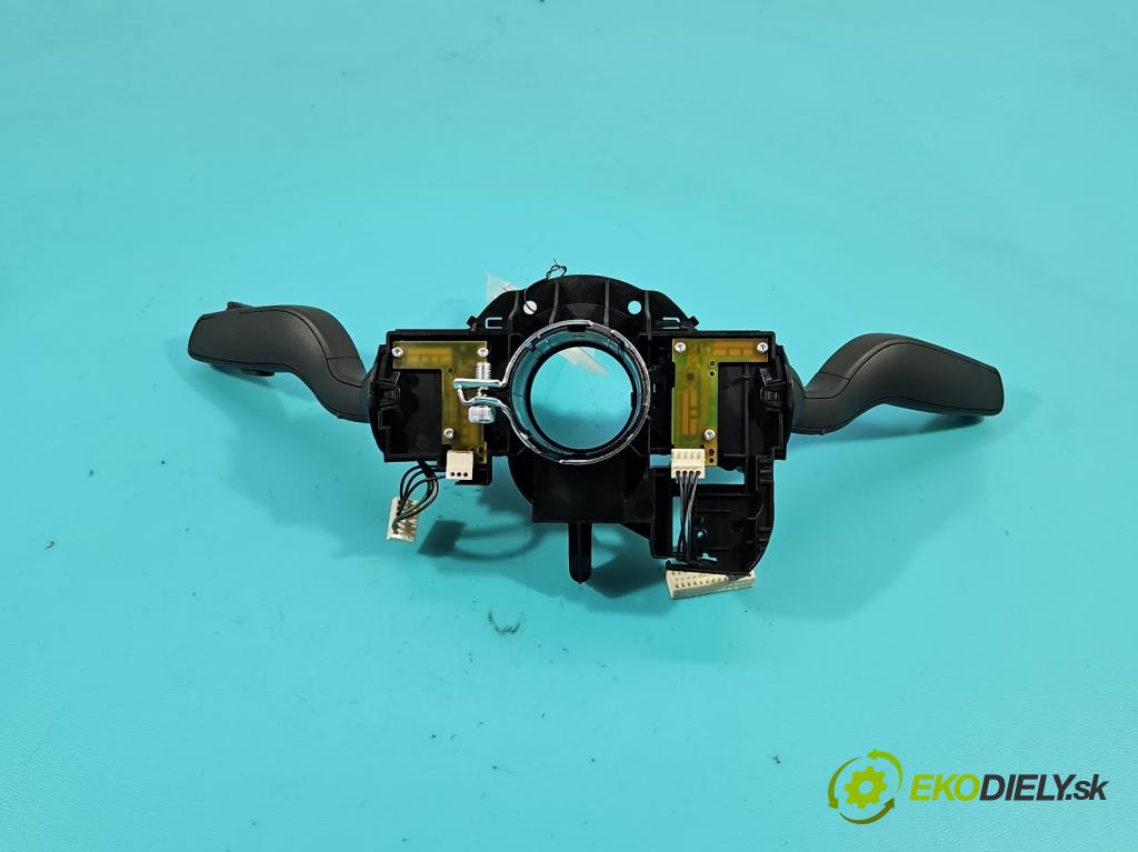 Audi Q5 2008-2016 2.0 TFSI 224 hp automatic 165 kW 1984 cm3 5- Přepínač sdružený 4G8953502AC (Páčky pod volantem)