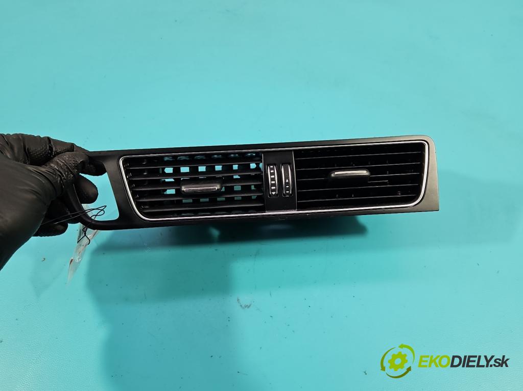 Audi Q5 2008-2016 2.0 TFSI 224 hp automatic 165 kW 1984 cm3 5- Mřížka: topení medián: 8R1820951 (Mřížka topení)