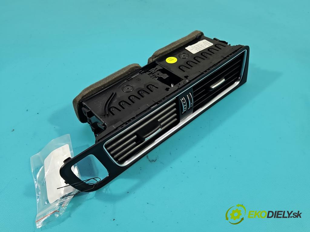 Audi Q5 2008-2016 2.0 TFSI 224 hp automatic 165 kW 1984 cm3 5- Mřížka: topení medián: 8R1820951 (Mřížka topení)