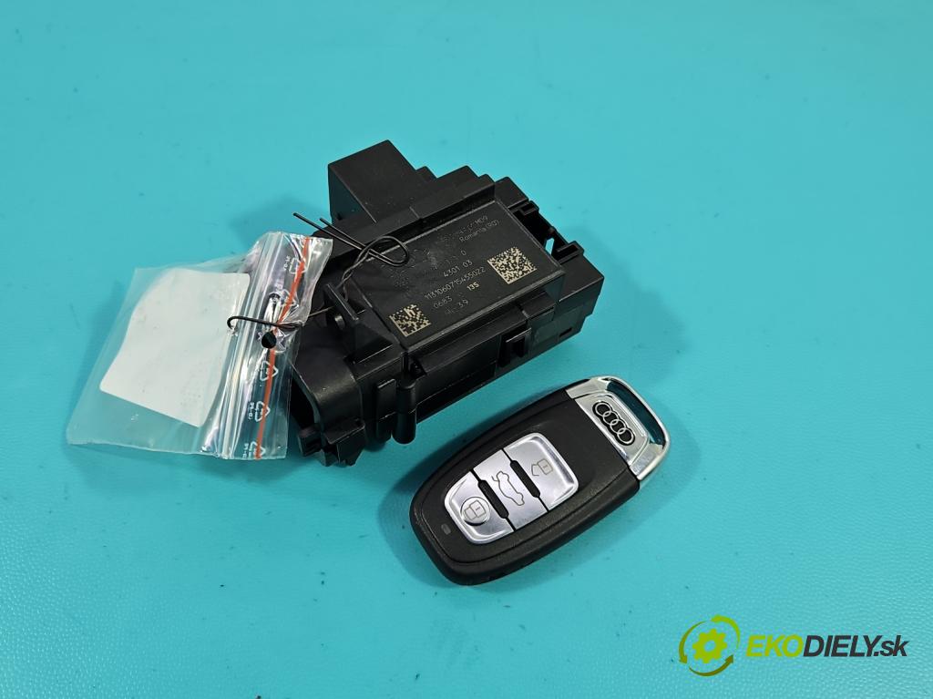 Audi Q5 2008-2016 2.0 TFSI 224hp automatic 165 kW 1984 cm3 5- Spínačka 8K0909131D (Spínacia skrinka)