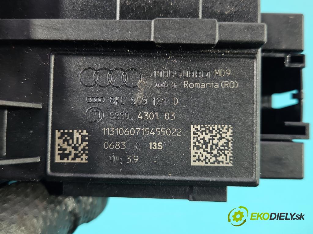 Audi Q5 2008-2016 2.0 TFSI 224hp automatic 165 kW 1984 cm3 5- Spínačka 8K0909131D (Spínacia skrinka)