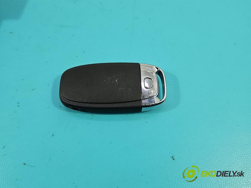 Audi Q5 2008-2016 2.0 TFSI 224hp automatic 165 kW 1984 cm3 5- Spínačka 8K0909131D (Spínacia skrinka)