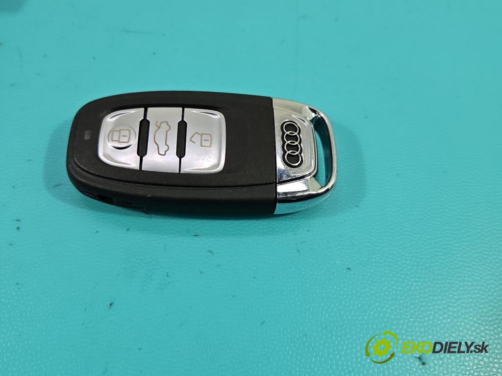 Audi Q5 2008-2016 2.0 TFSI 224hp automatic 165 kW 1984 cm3 5- Spínačka 8K0909131D (Spínacia skrinka)