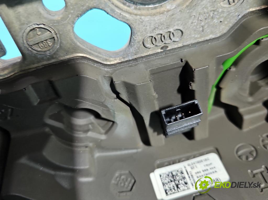 Audi Q5 2008-2016 2.0 TFSI 224hp automatic 165 kW 1984 cm3 5- volant 4L0419091AC (Volant)