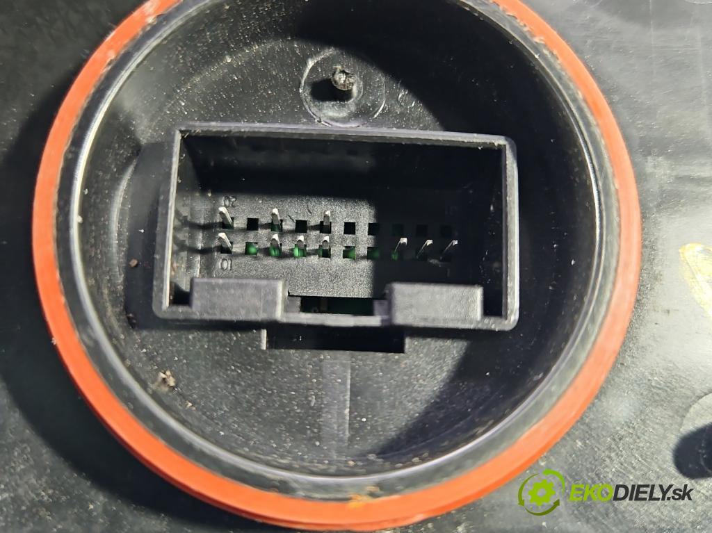 Audi Q5 2008-2016 2.0 TFSI 224hp automatic 165 kW 1984 cm3 5- střídač: xenon 4G0907697D (Riadiaca jednotka xenónu)