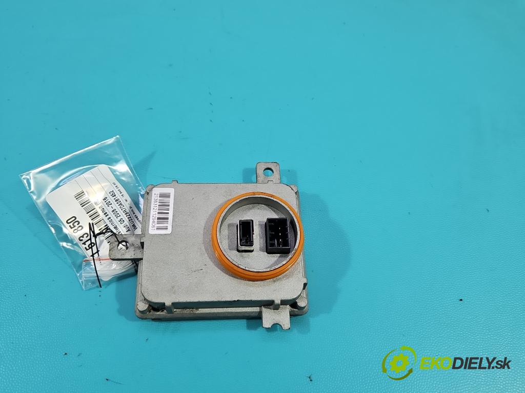 Audi Q5 2008-2016 2.0 TFSI 224hp automatic 165 kW 1984 cm3 5- střídač: xenon 8K0941597B (Riadiaca jednotka xenónu)