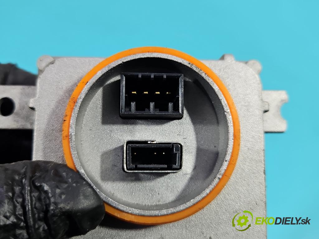 Audi Q5 2008-2016 2.0 TFSI 224hp automatic 165 kW 1984 cm3 5- střídač: xenon 8K0941597B (Riadiaca jednotka xenónu)