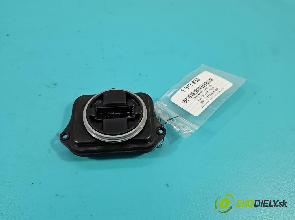 Audi Q5 2008-2016 2.0 TFSI 224 hp automatic 165 kW 1984 cm3 5- měnič xenon 3D0941329 (Řídící jednotka xenonu)