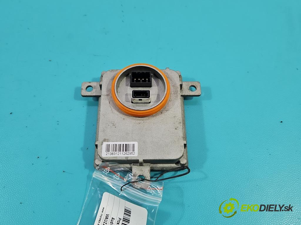 Audi Q5 2008-2016 2.0 TFSI 224 hp automatic 165 kW 1984 cm3 5- měnič xenon 8K0941597B (Řídící jednotka xenonu)