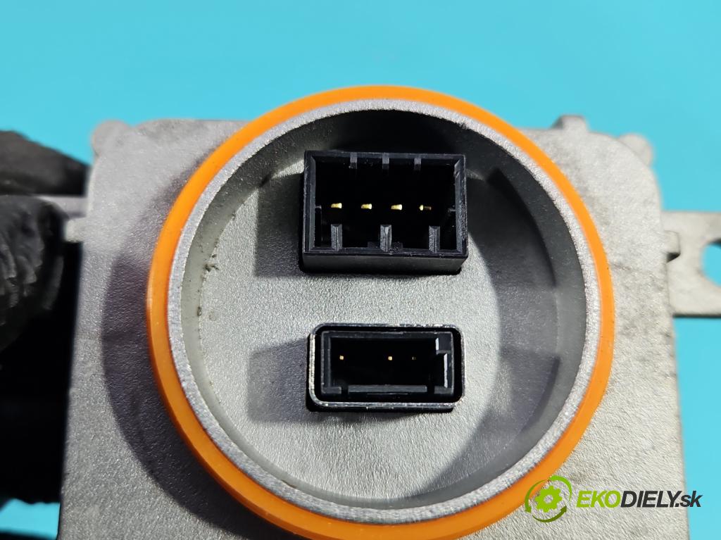 Audi Q5 2008-2016 2.0 TFSI 224 hp automatic 165 kW 1984 cm3 5- měnič xenon 8K0941597B (Řídící jednotka xenonu)