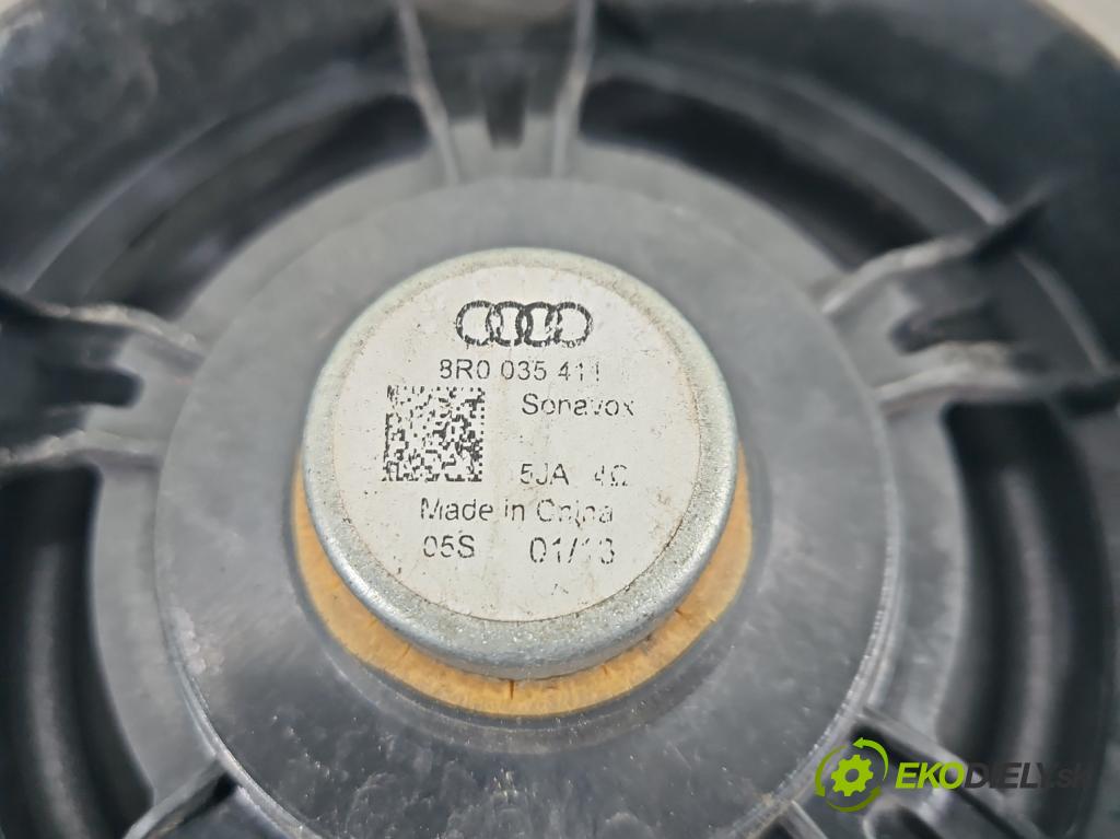 Audi Q5 2008-2016 2.0 TFSI 224hp automatic 165 kW 1984 cm3 5- reproduktory komplet 8R0035411