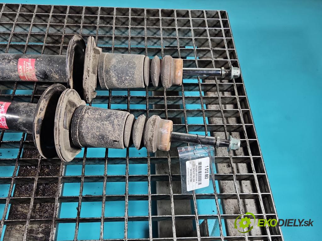 Audi A4 B7 2004-2008 2.0 tdi 140 HP manual 103 kW 1986 cm3 5- tlmič predné komplet