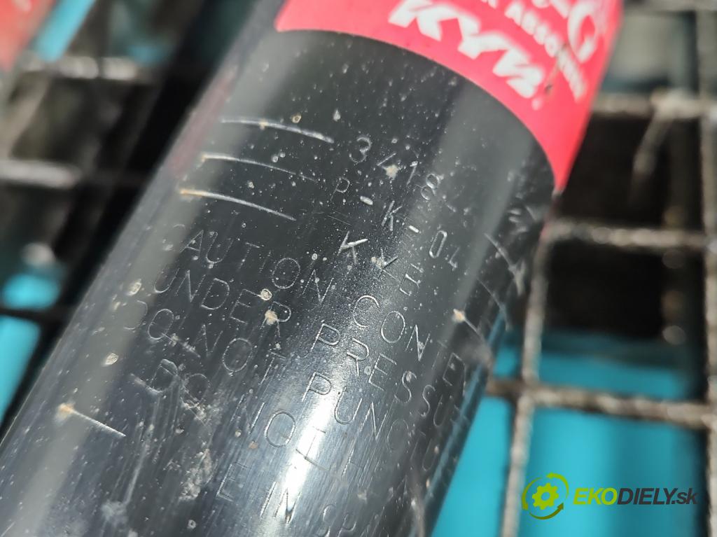 Audi A4 B7 2004-2008 2.0 tdi 140 HP manual 103 kW 1986 cm3 5- tlmič predné komplet