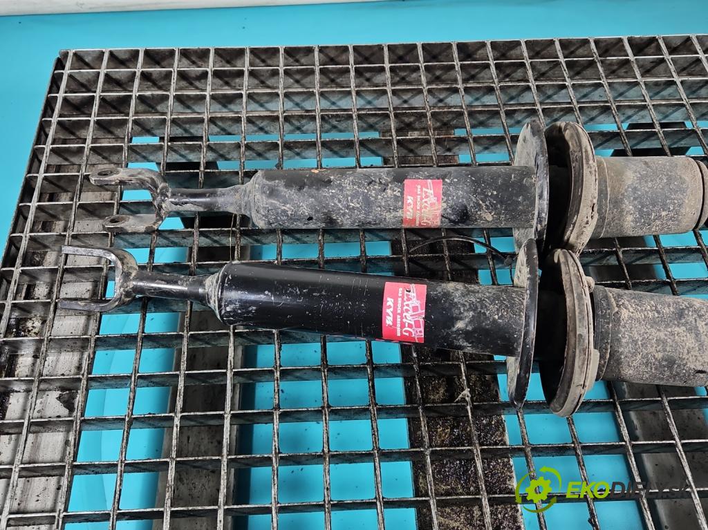 Audi A4 B7 2004-2008 2.0 tdi 140 HP manual 103 kW 1986 cm3 5- tlmič predné komplet