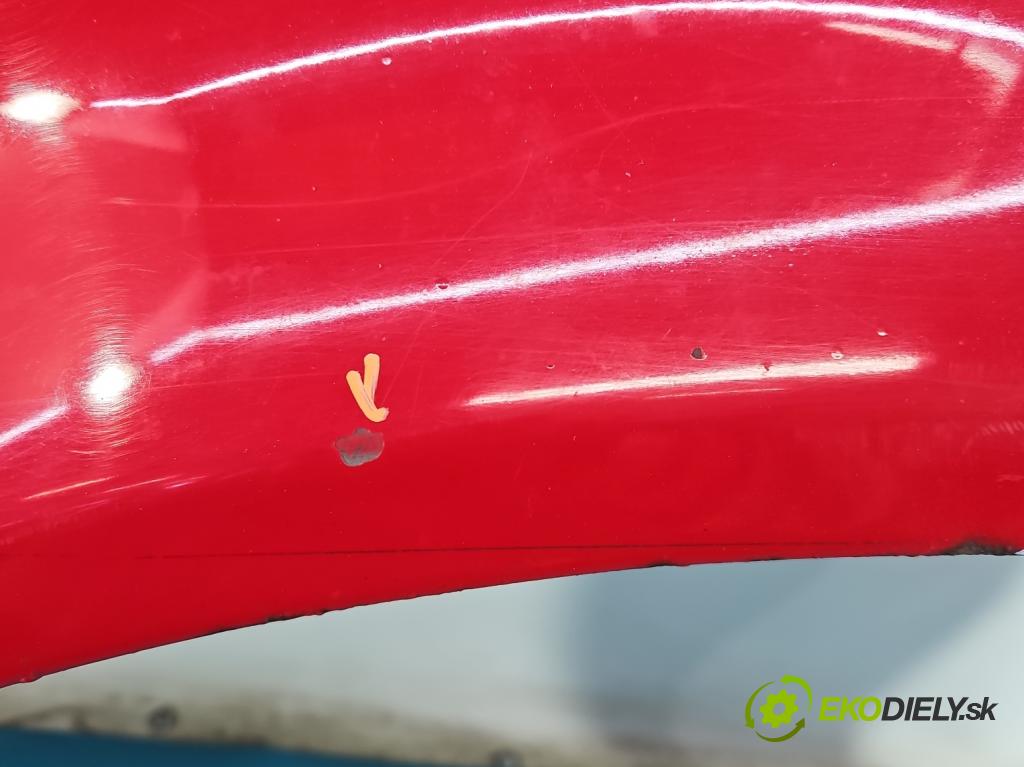 Audi A4 B7 2004-2008 2.0 tdi 140 hp manual 103 kW 1986 cm3 5- blatnik přední levý  (Levý přední blatník)