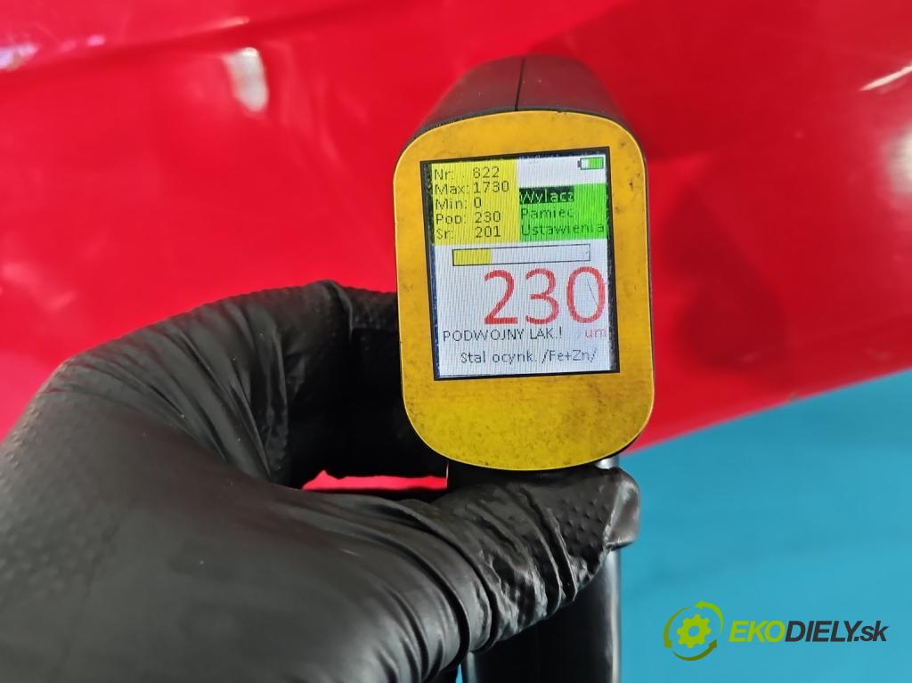 Audi A4 B7 2004-2008 2.0 tdi 140 hp manual 103 kW 1986 cm3 5- blatnik přední levý  (Levý přední blatník)