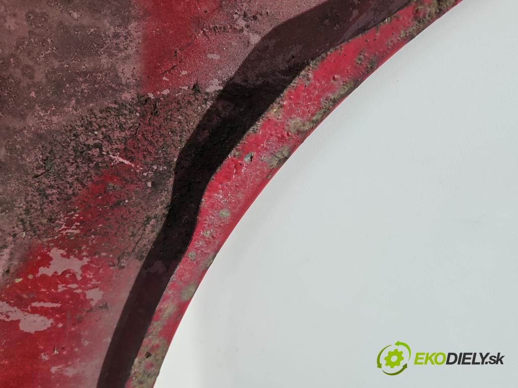 Audi A4 B7 2004-2008 2.0 tdi 140 hp manual 103 kW 1986 cm3 5- blatnik přední levý  (Levý přední blatník)