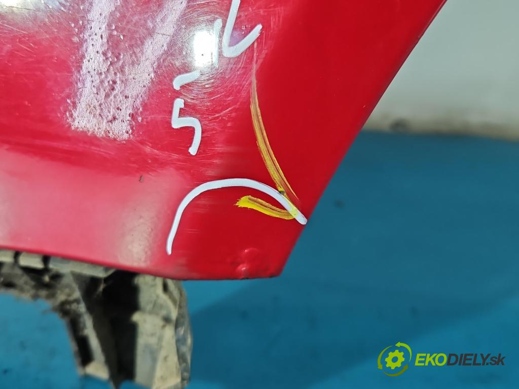 Audi A4 B7 2004-2008 2.0 tdi 140 hp manual 103 kW 1986 cm3 5- blatnik přední levý  (Levý přední blatník)