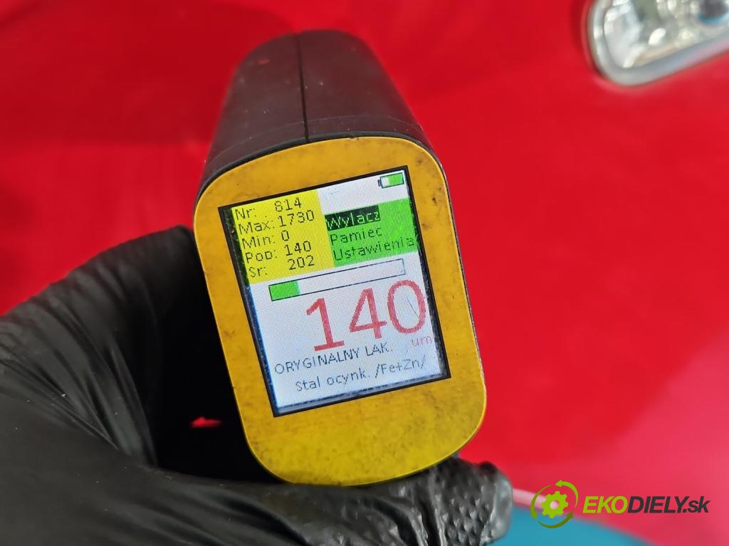 Audi A4 B7 2004-2008 2.0 tdi 140 hp manual 103 kW 1986 cm3 5- blatnik přední levý  (Levý přední blatník)