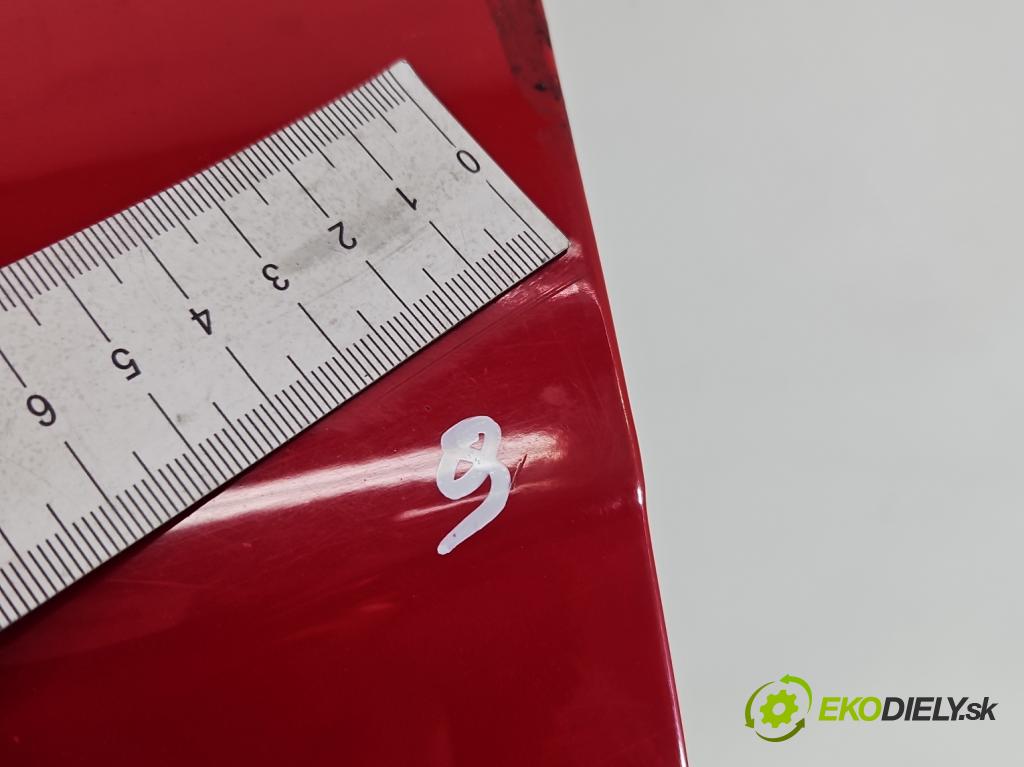 Audi A4 B7 2004-2008 2.0 tdi 140 hp manual 103 kW 1986 cm3 5- blatnik přední levý  (Levý přední blatník)