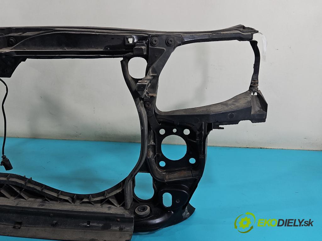 Audi A4 B7 2004-2008 2.0 tdi 140 hp manual 103 kW 1986 cm3 5- stěna přední 8E0805594E (Přední výztuha)