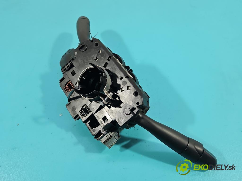 Citroen Berlingo II 2008-2018 1.6 hdi 90 HP manual 66.2 kW 1560 cm3 5- prepínač komplex: 96662457XT (Prepínacie páčky pod volantom)