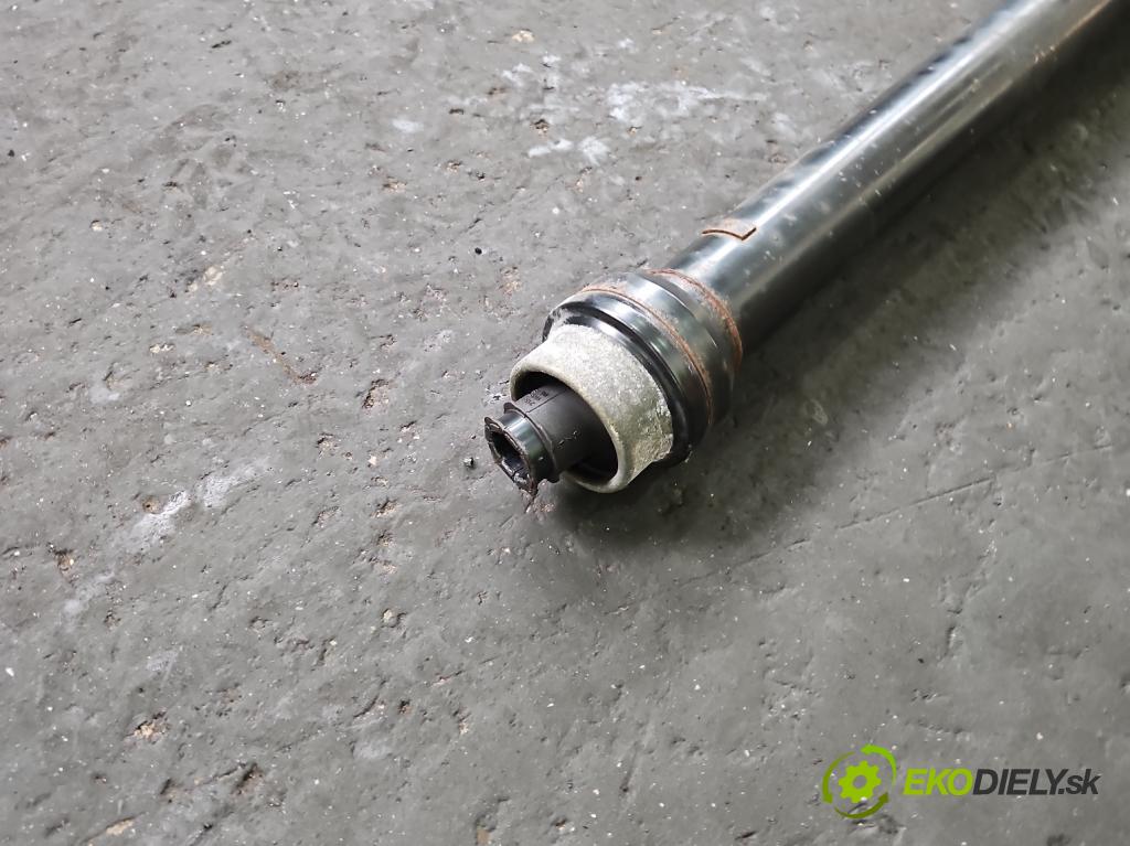 Audi Q5 2008-2016 2.0 TFSI 224hp automatic 165 kW 1984 cm3 5- Hřídel: zadné 8R0521101M (Kardaňový hriadeľ)