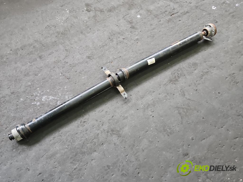 Audi Q5 2008-2016 2.0 TFSI 224hp automatic 165 kW 1984 cm3 5- Hřídel: zadné 8R0521101M (Kardaňový hriadeľ)