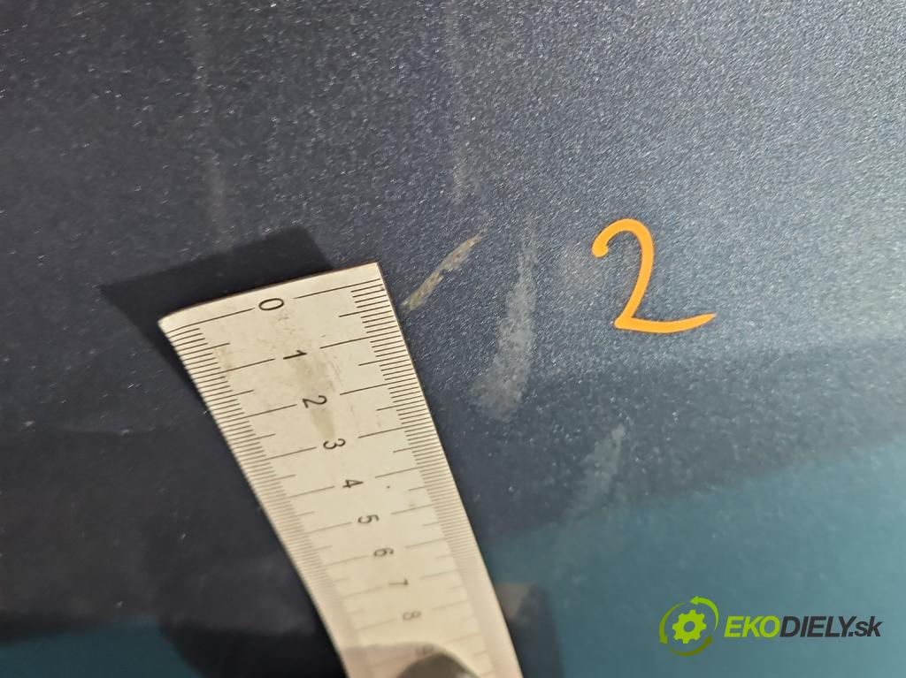 Renault Clio III 2005-2012 1,2.0 101 HP manual 74 kW 1149 cm3 5- dvere predné pravé  (Kľučka dverí ostatné)