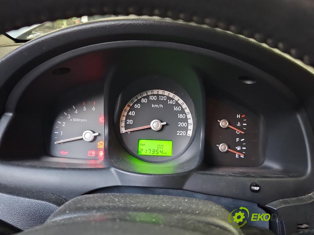 Kia Sportage II 2004-2010 2.0 crdi 136hp manual 100 kW 1991 cm3 5- Přístrojová deska 94003-1F431 (Přístrojová deska)
