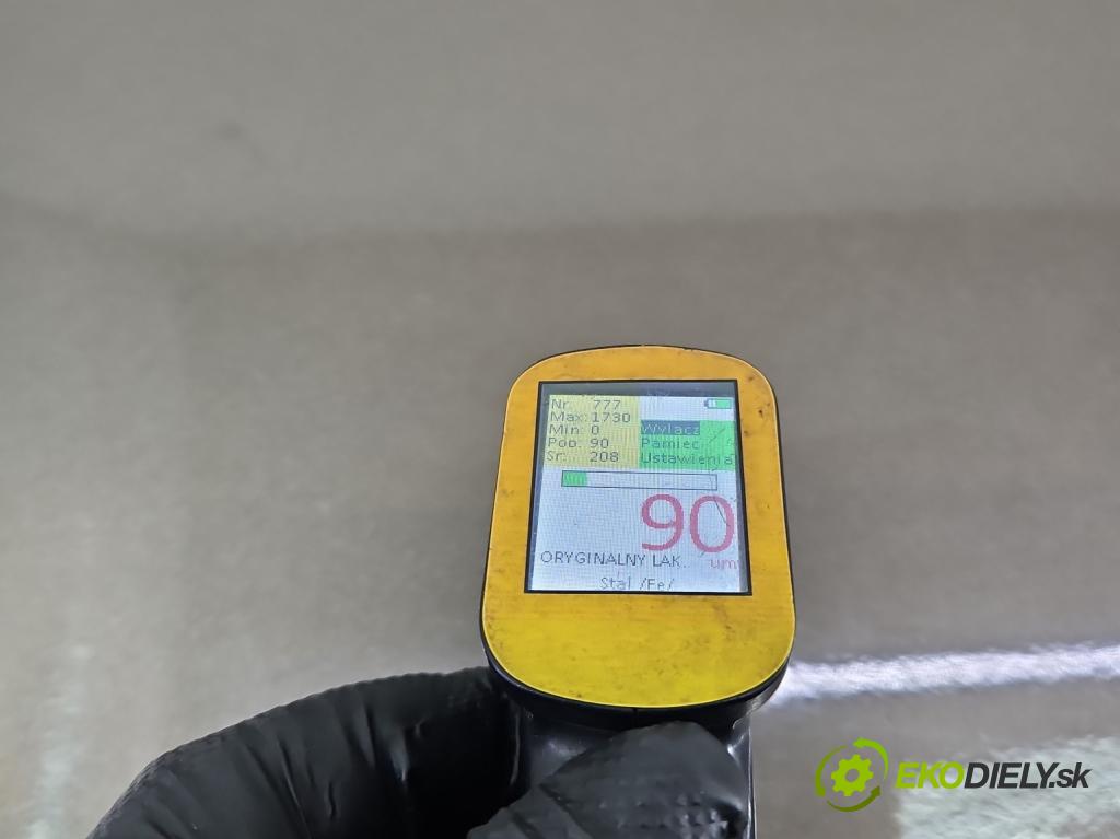 Toyota Corolla E21 2019- 1.8 16V 98 hp automatic 72 kW 1798 cm3 4- zadní kufrové dveře (Zadní kapota (kufr))