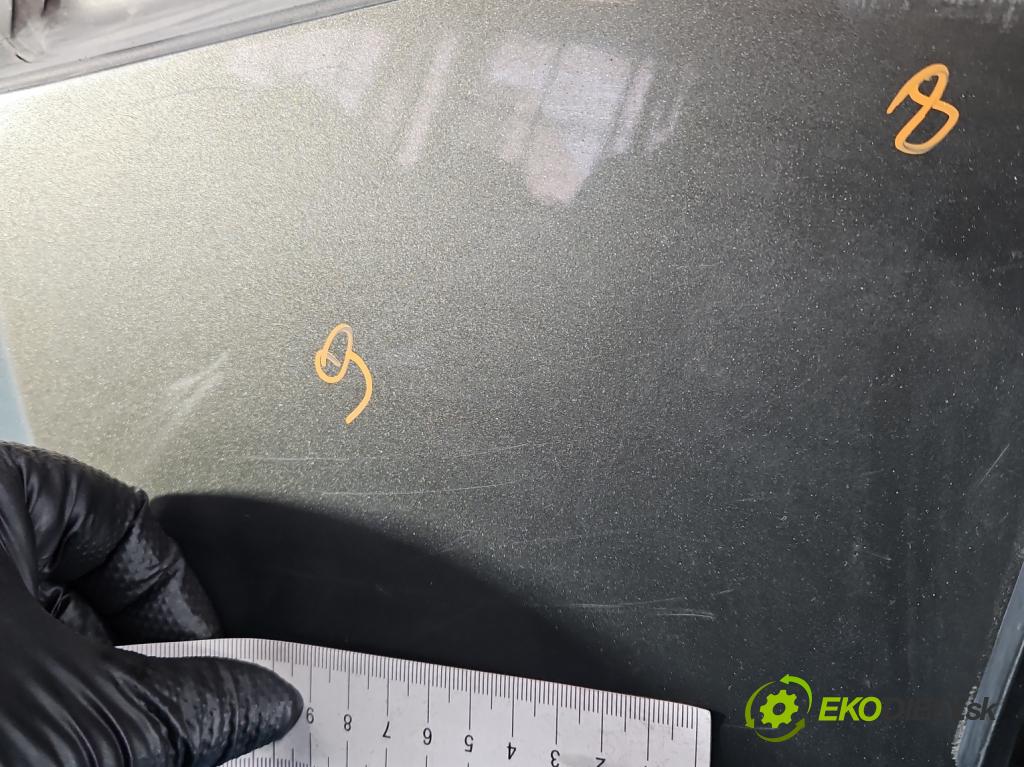 Toyota Corolla E21 2019- 1.8 16V 98 hp automatic 72 kW 1798 cm3 4- zadní kufrové dveře (Zadní kapota (kufr))