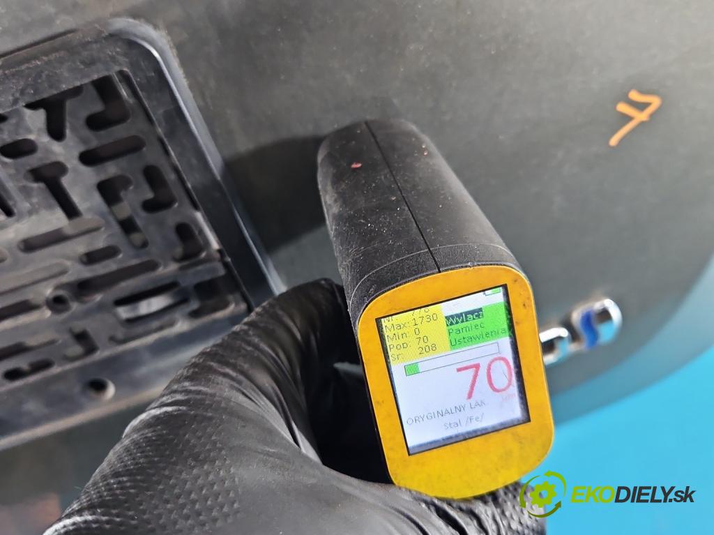 Toyota Corolla E21 2019- 1.8 16V 98 hp automatic 72 kW 1798 cm3 4- zadní kufrové dveře (Zadní kapota (kufr))