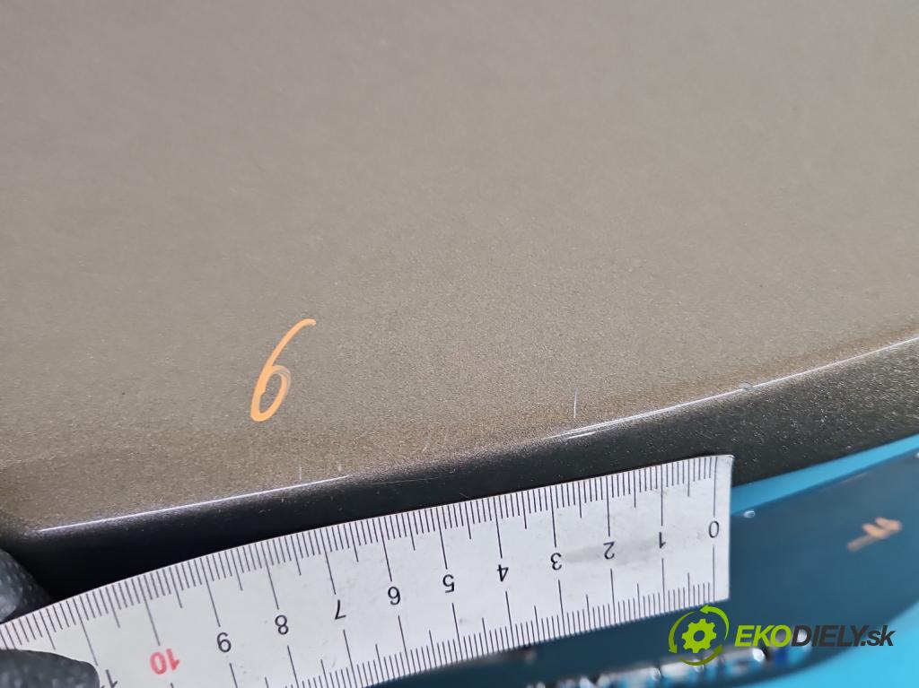 Toyota Corolla E21 2019- 1.8 16V 98 hp automatic 72 kW 1798 cm3 4- zadní kufrové dveře (Zadní kapota (kufr))