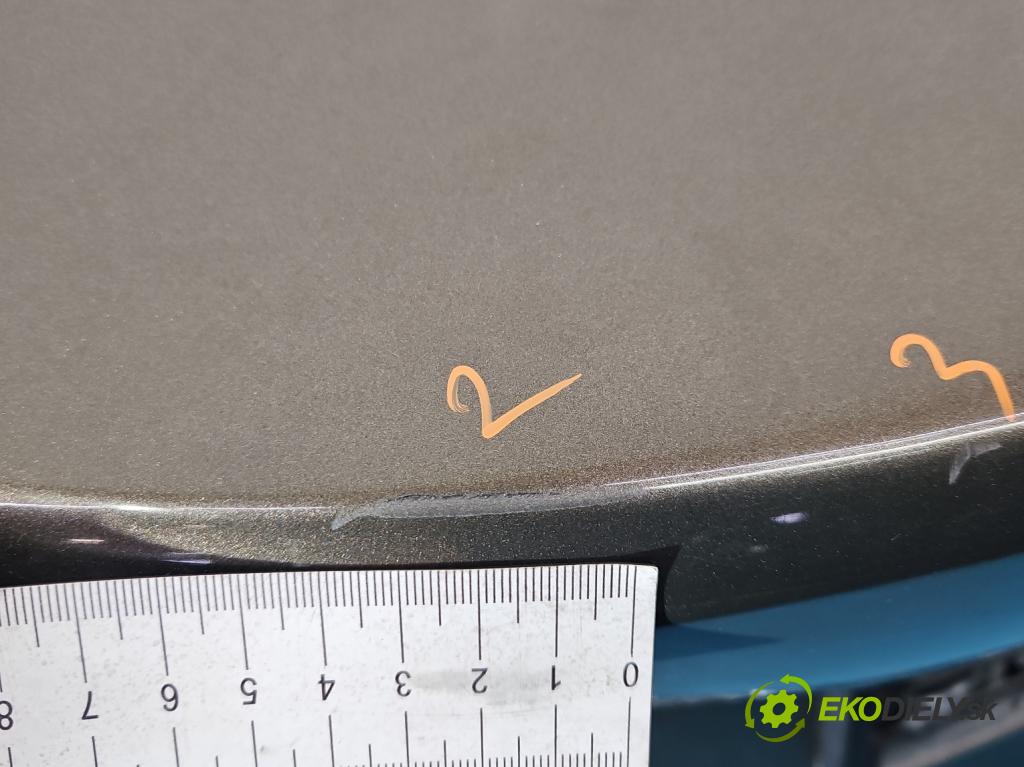 Toyota Corolla E21 2019- 1.8 16V 98 hp automatic 72 kW 1798 cm3 4- zadní kufrové dveře (Zadní kapota (kufr))