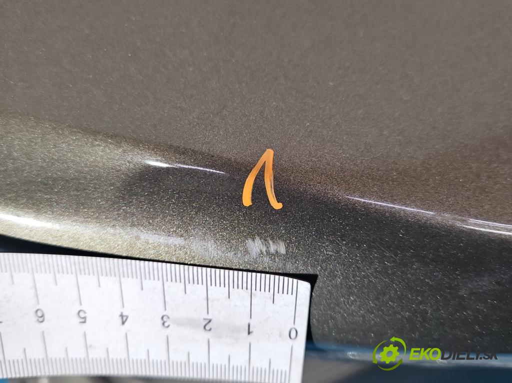 Toyota Corolla E21 2019- 1.8 16V 98 hp automatic 72 kW 1798 cm3 4- zadní kufrové dveře (Zadní kapota (kufr))