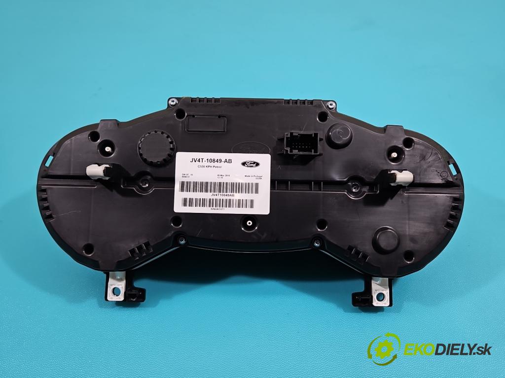Ford Kuga Mk2 2013-2019 1.5 120 hp manual 88,3 kW 1498 cm3 5- Přístrojová deska JV4T-10849-AB (Přístrojová deska)