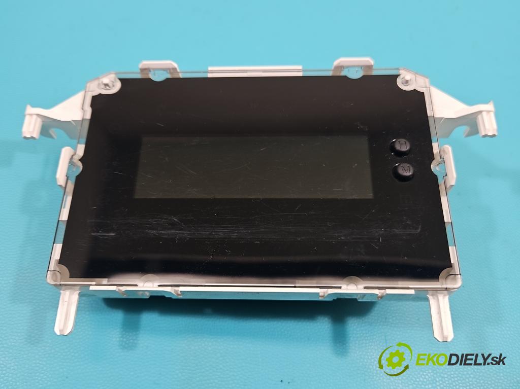 Ford Kuga Mk2 2013-2019 1.5 120 HP manual 88.3 kW 1498 cm3 5- Zobrazit: F1FT-18B955-AD (Prístrojová doska)