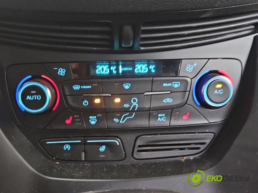 Ford Kuga Mk2 2013-2019 1.5 120 hp manual 88,3 kW 1498 cm3 5- palubní deska panel topení GJ5T-18C612-DJ