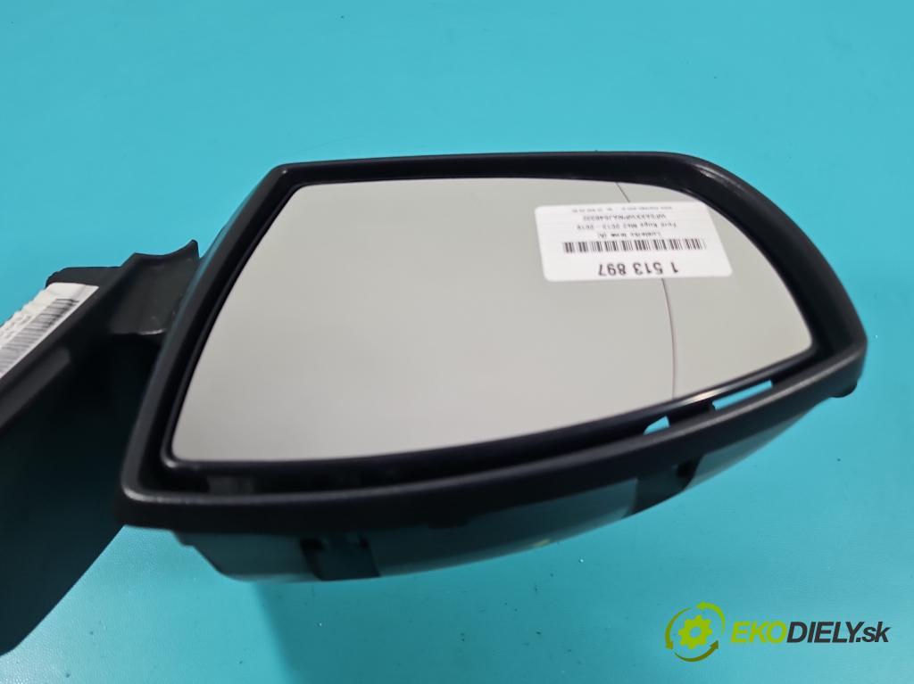 Ford Kuga Mk2 2013-2019 1.5 120 HP manual 88.3 kW 1498 cm3 5- zrkadlo ľavé (Kľučka dverí ostatné)