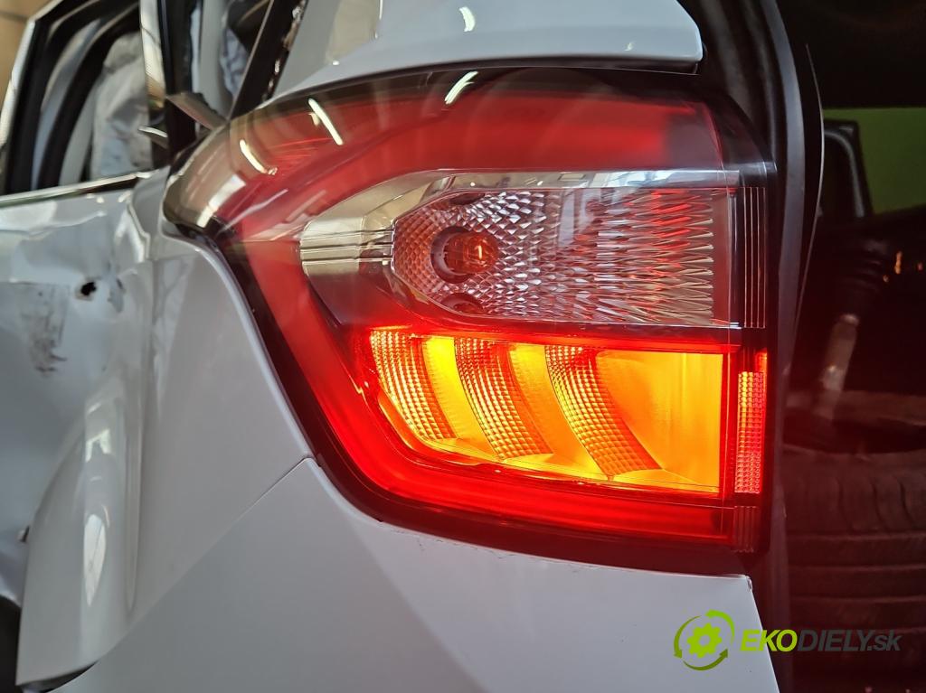 Ford Kuga Mk2 2013-2019 1.5 120 hp manual 88.3 kW 1498 cm3 5- světlo zadní levé GV41-13405-AF (Klika dveří ostatní)