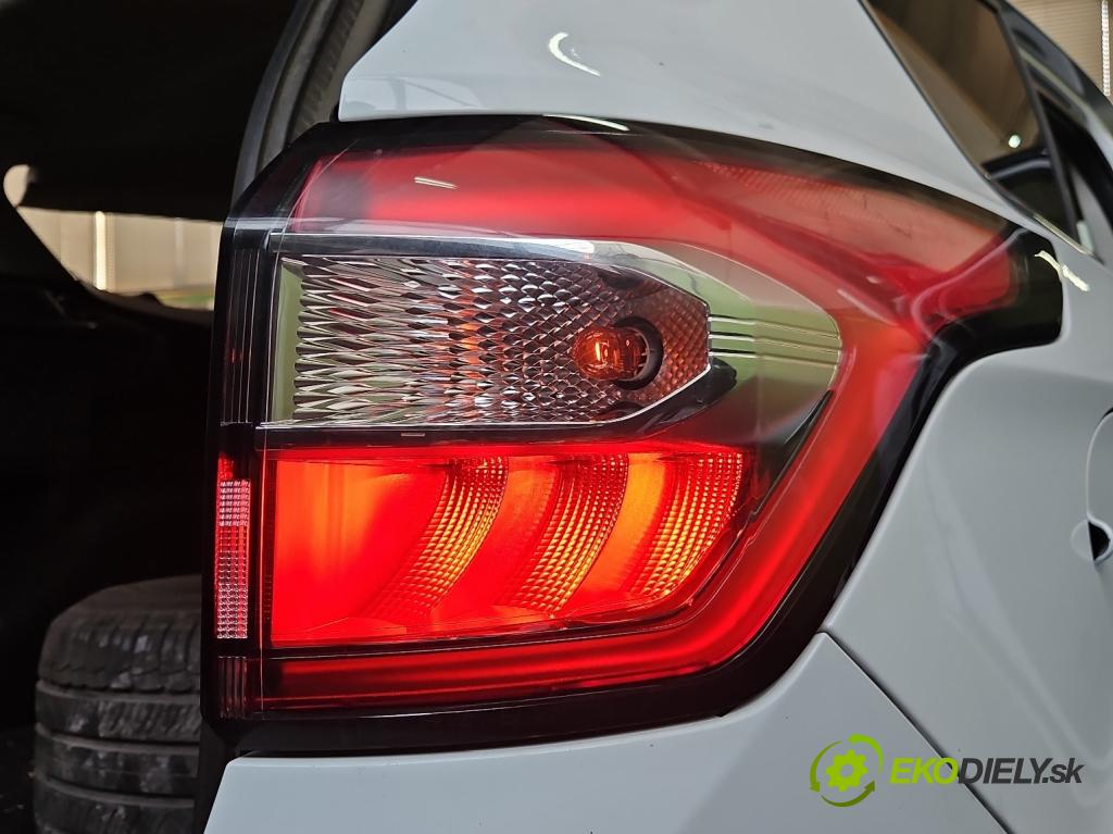 Ford Kuga Mk2 2013-2019 1.5 120 hp manual 88.3 kW 1498 cm3 5- světlo zadní pravé GV41-13404-AE (Klika dveří ostatní)