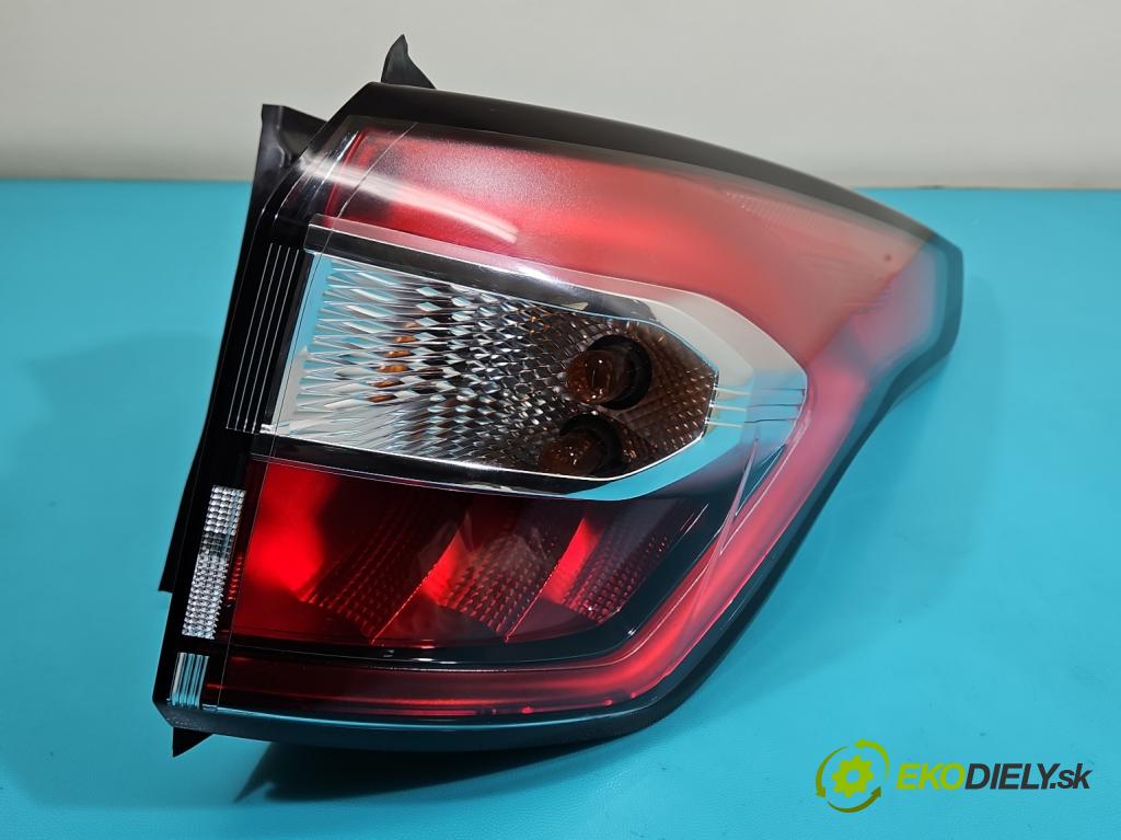 Ford Kuga Mk2 2013-2019 1.5 120 hp manual 88.3 kW 1498 cm3 5- světlo zadní pravé GV41-13404-AE (Klika dveří ostatní)