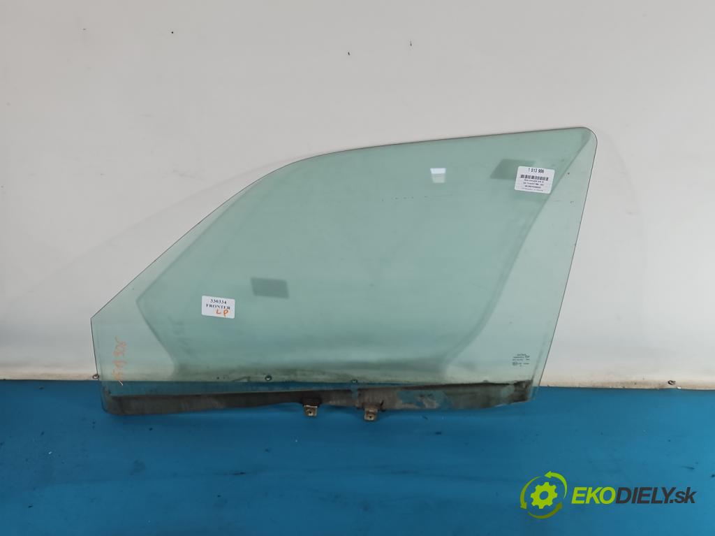 Opel Frontera B 1998-2004 2.2 16V 136 HP manual 100 kW 2198 cm3 5- sklo dvere predné ľavé 