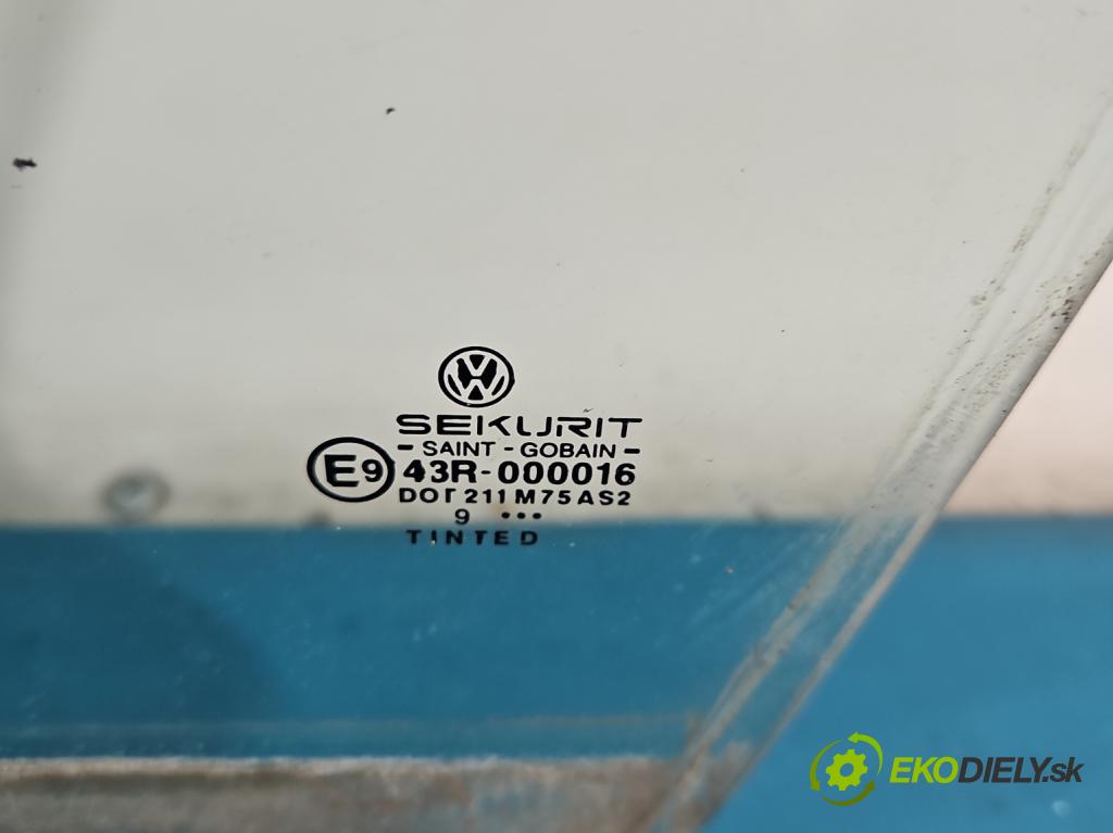 Vw Polo III 6N 1994-2001 1.0 mpi 50KM manual 37 kW 999 cm3 5- sklo dvere predné ľavé