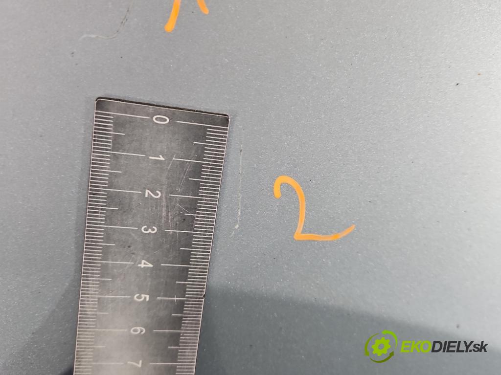 Hyundai I30 I 2007-2012 1.4 16V 109 hp manual 80,2 kW 1396 cm3 5- blatnik přední levý  (Levý přední blatník)