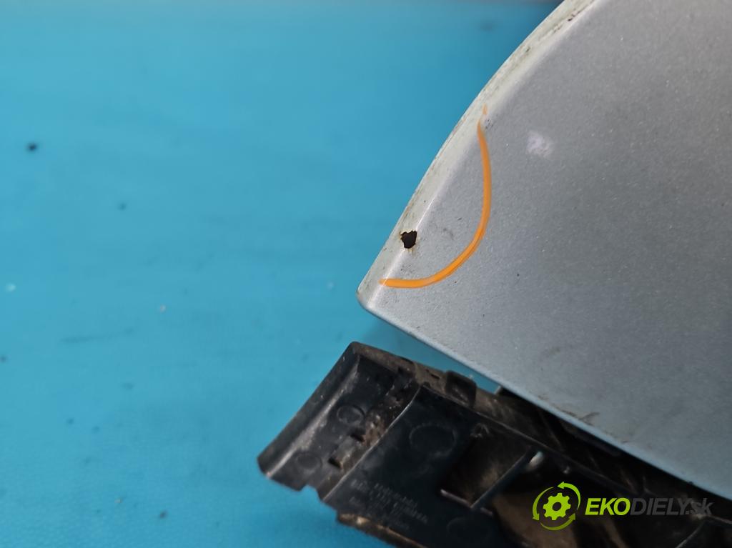 Hyundai I30 I 2007-2012 1.4 16V 109 hp manual 80,2 kW 1396 cm3 5- blatnik přední levý  (Levý přední blatník)